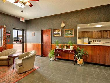 Super 8 By Wyndham Bowling Green Interior photo